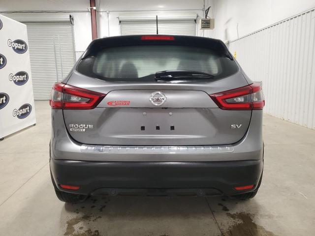 JN1BJ1BV6NW340961 Nissan ROGUE SPOR