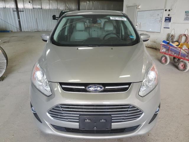1FADP5CU1FL115535 Ford C-MAX PREM