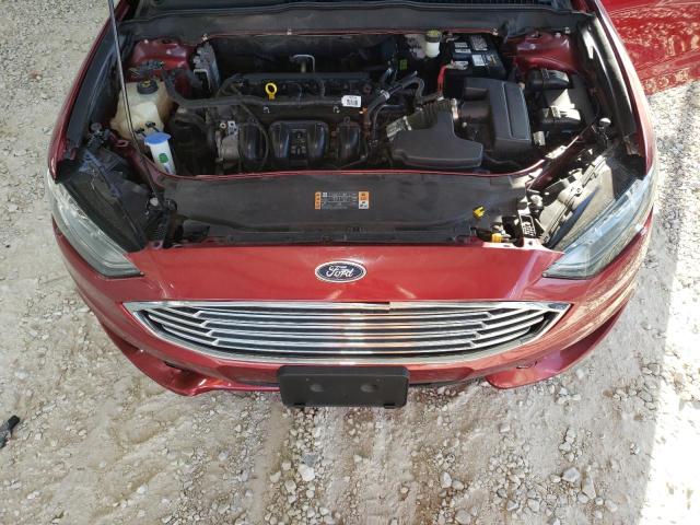 3FA6P0H70HR213992 Ford FUSION SE