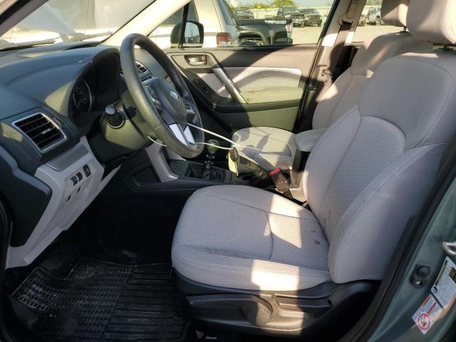 JF2SJAACXHG804234 Subaru FORESTER 2
