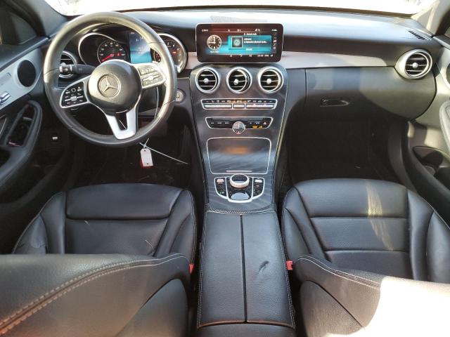 55SWF8DB2KU286990 Mercedes-Benz C 300