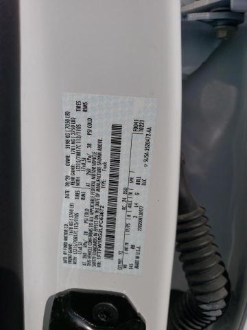1FTFW1RG2LFC63672 Ford F150 RAPTO