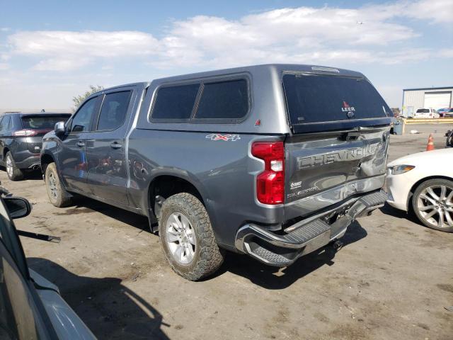 1GCPYDEK4KZ323846 Chevrolet Silverado