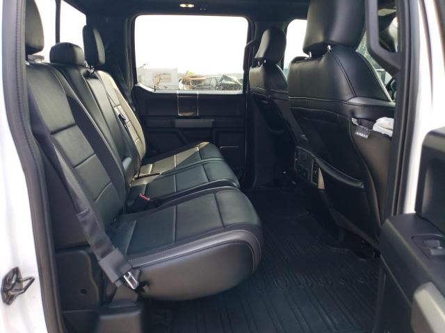 1FTFW1RG2LFC63672 Ford F150 RAPTO