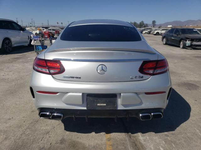 WDDWJ8GB6LF940565 Mercedes-Benz C 63 Amg