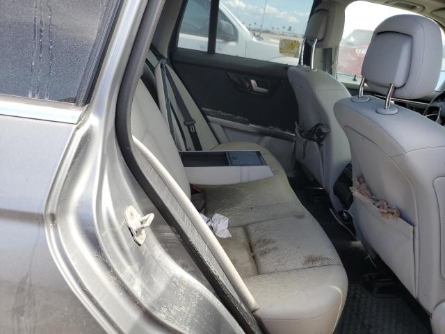 WDCGG0EBXFG422999 Mercedes-Benz GLK 250 BL