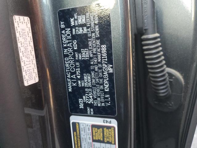 KNDPU3AG5P7116988 KIA t-gdi gamma ii