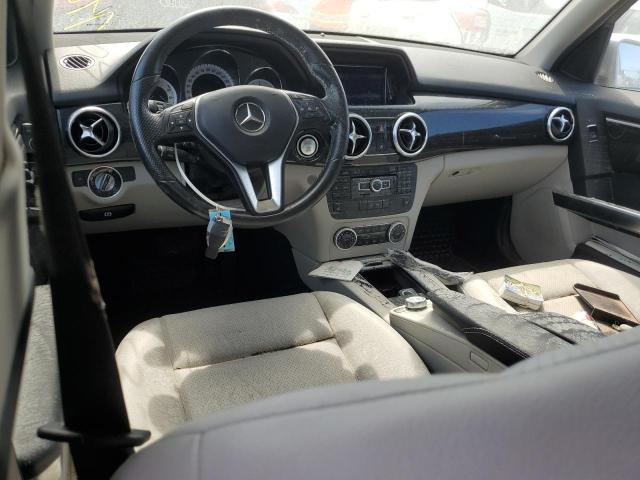WDCGG0EBXFG422999 Mercedes-Benz GLK 250 BL