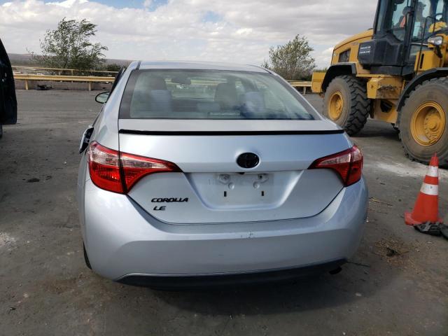 5YFBURHE5HP708621 Toyota COROLLA L