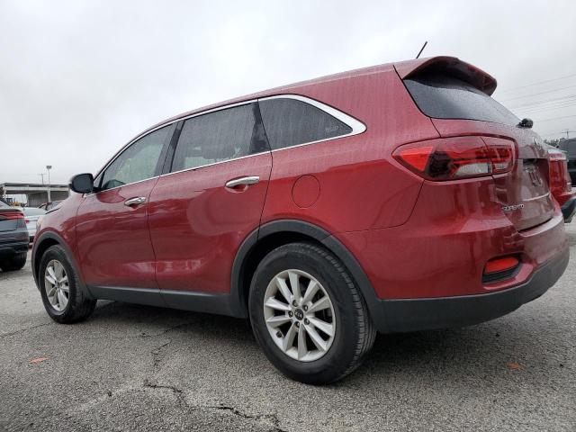 5XYPG4A32KG569357 KIA SORENTO L