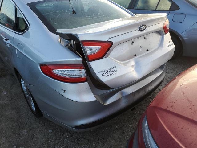 3FA6P0LU5ER152521 Ford FUSION SE