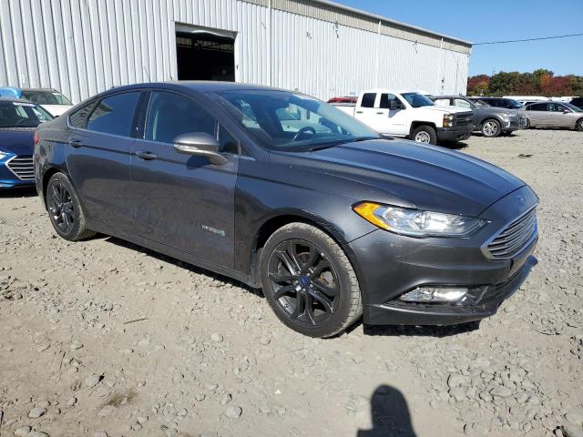 3FA6P0LU0JR249278 Ford FUSION SE