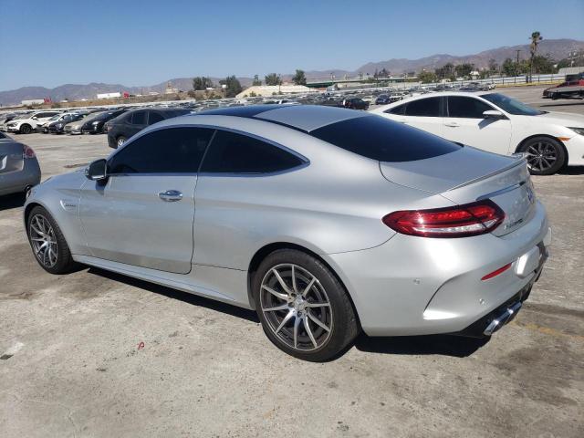 WDDWJ8GB6LF940565 Mercedes-Benz C 63 Amg