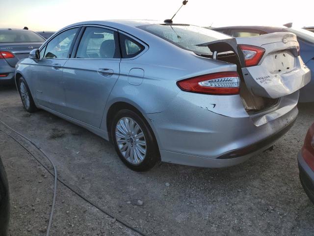 3FA6P0LU5ER152521 Ford FUSION SE