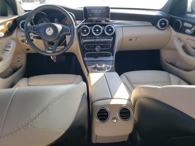 55SWF4JBXJU252310 Mercedes-Benz C 300