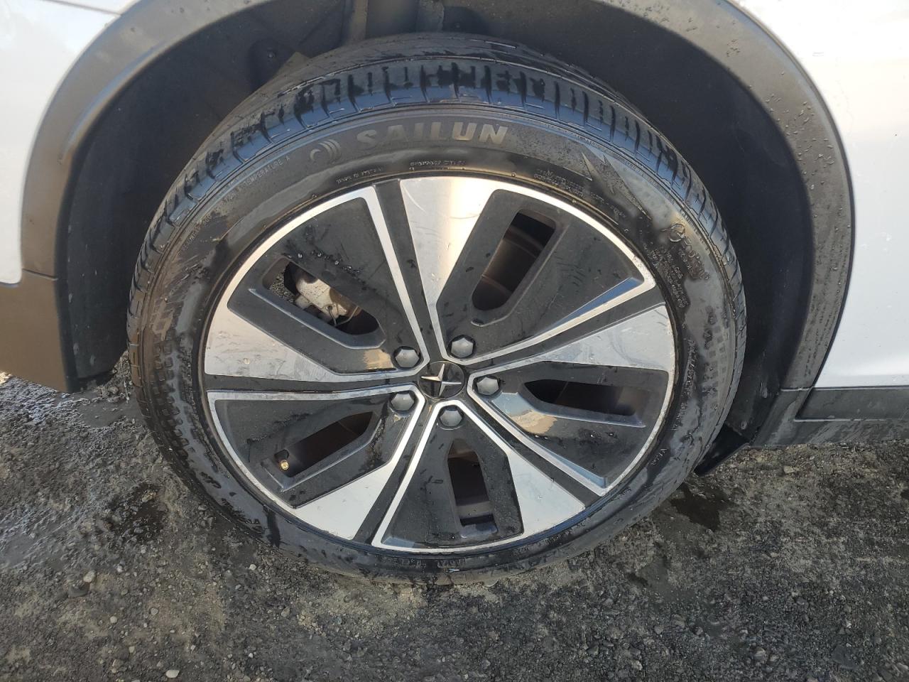 YSMED3KA2PL129372 Polestar 2