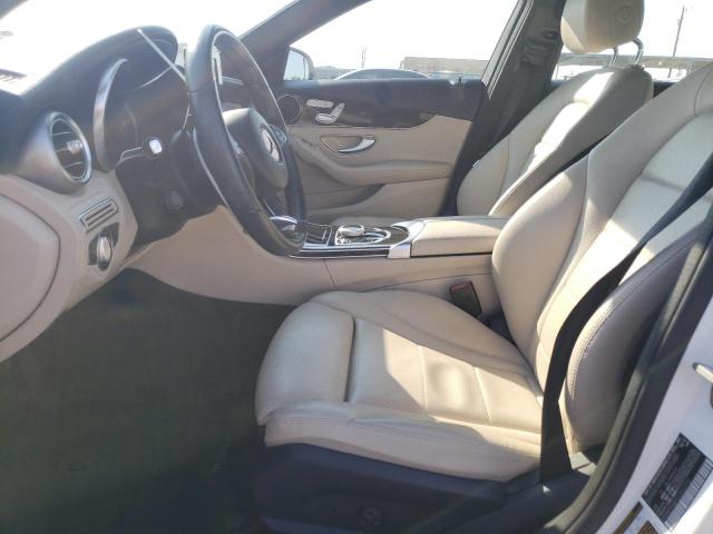 55SWF4JBXJU252310 Mercedes-Benz C 300