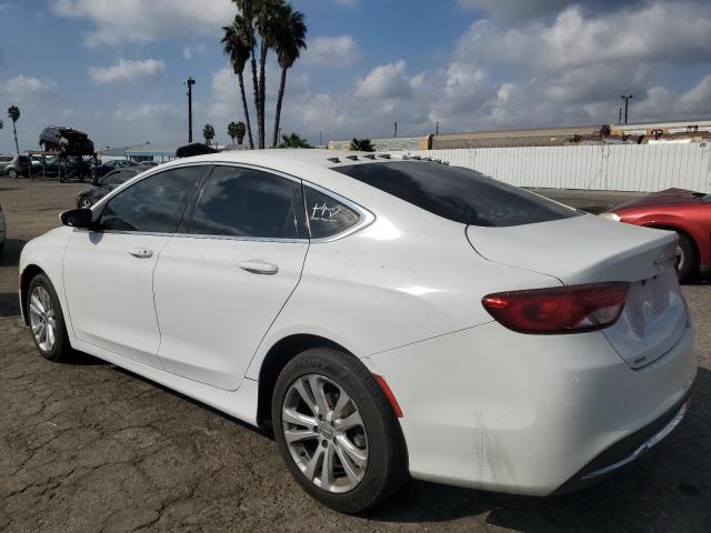 1C3CCCABXFN723540 Chrysler 200 LIMITE