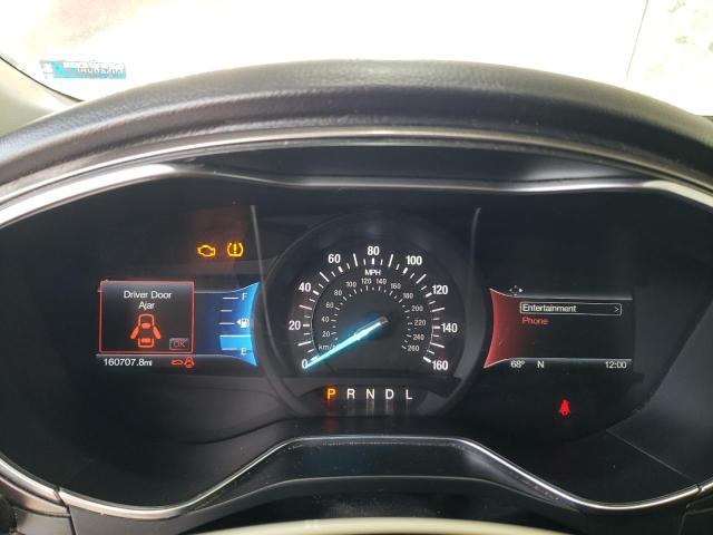 3FA6P0H70HR213992 Ford FUSION SE