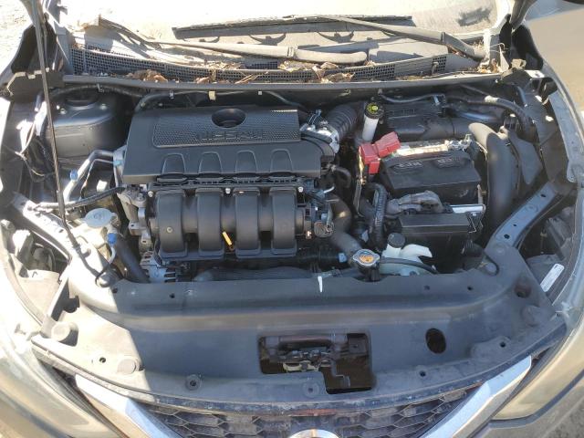 3N1AB7AP1GY337489 Nissan Sentra