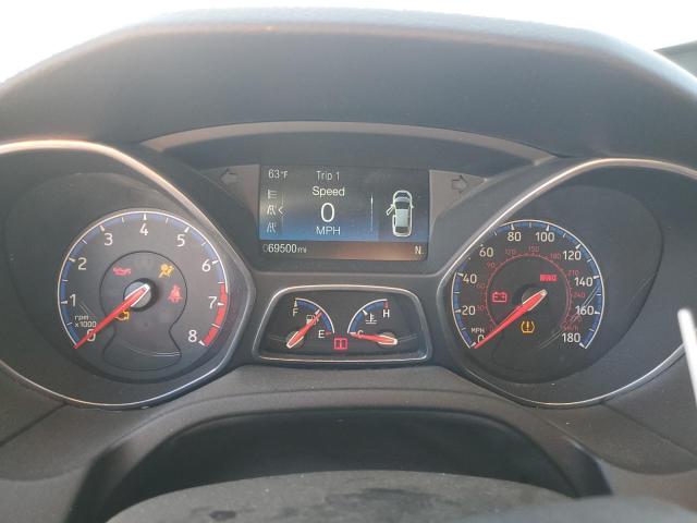 WF0DP3TH5H4125089 Ford FOCUS RS