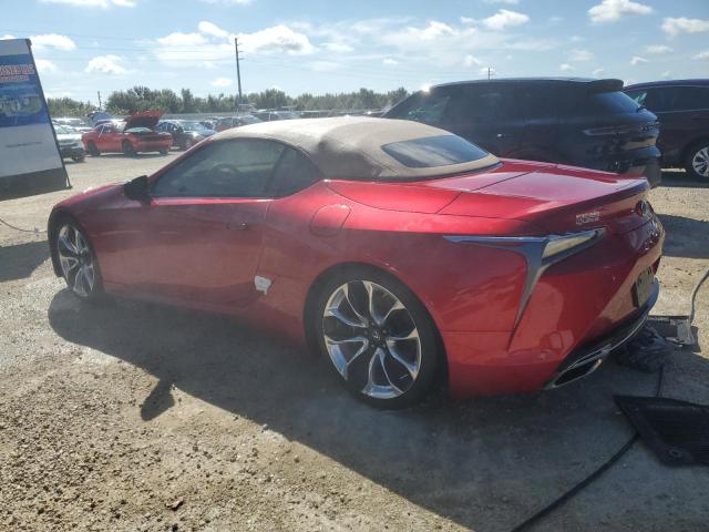 JTHMPAAY0PA107544 Lexus LC 500