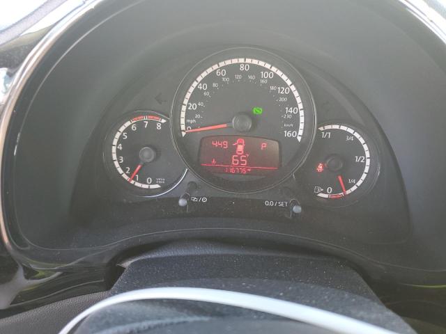 3VWF17AT9GM625610 Volkswagen BEETLE DUN