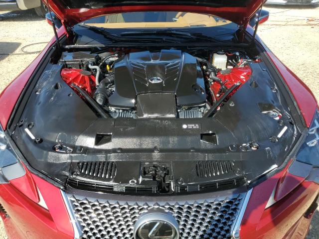 JTHMPAAY0PA107544 Lexus LC 500