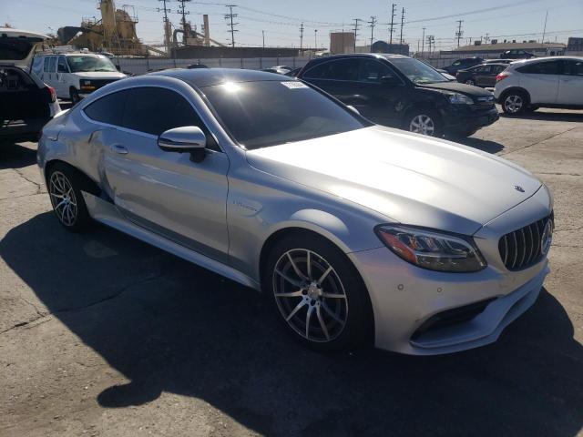 WDDWJ8GB6LF940565 Mercedes-Benz C 63 Amg