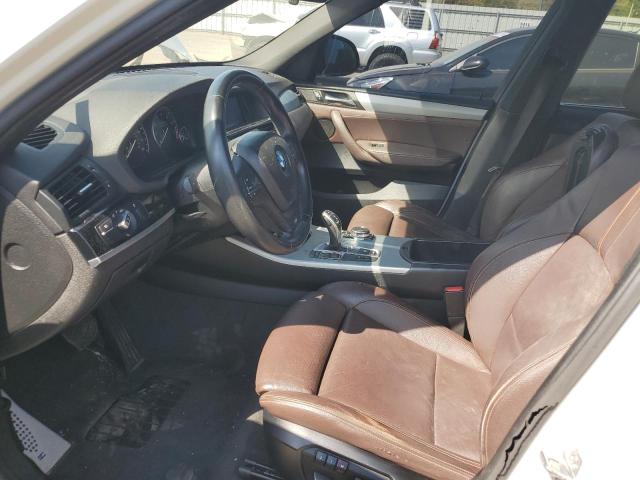 5UXWX9C58F0D47619 BMW X3 XDRIVE2