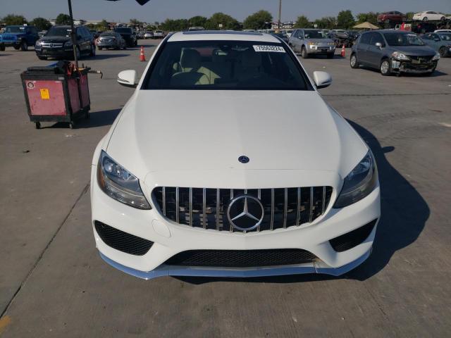 55SWF4JBXJU252310 Mercedes-Benz C 300