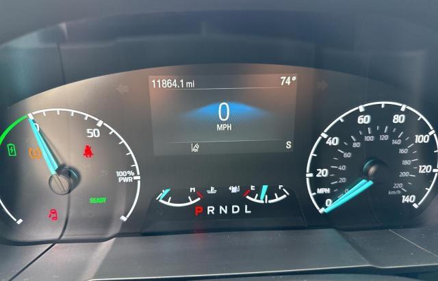 3FTTW8E35NRA25710 Ford MAVERICK X