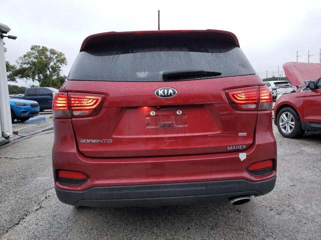 5XYPG4A32KG569357 KIA SORENTO L