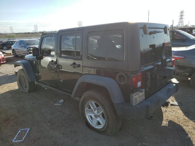 1C4BJWFG7HL647552 Jeep WRANGLER U