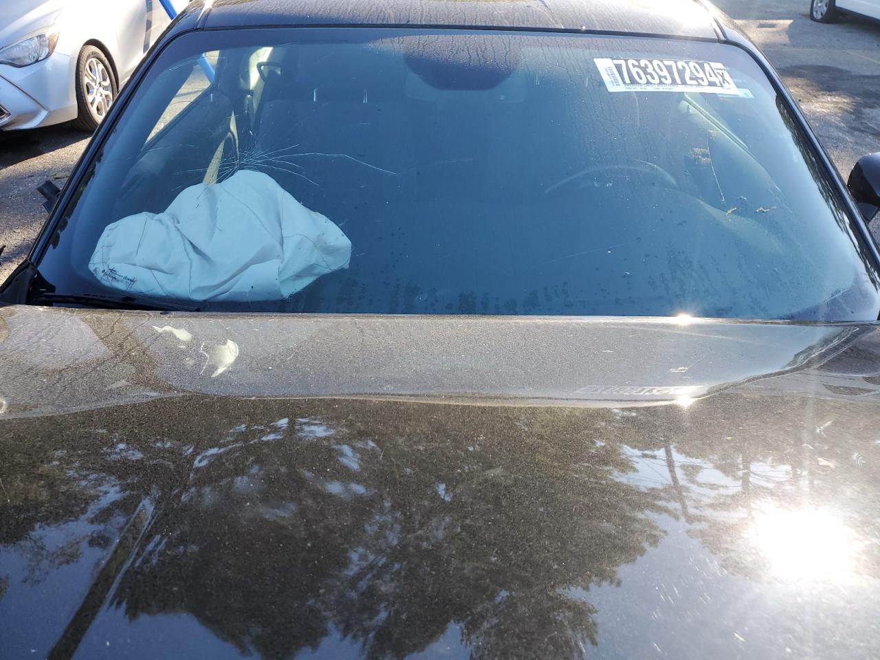 2C3CDZAG3KH525297 DODGE CHALLENGER 2019 Photo 14