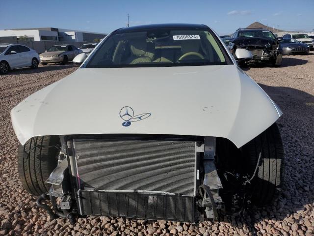 W1K6G7GB6MA036206 Mercedes-Benz S 580 4mat