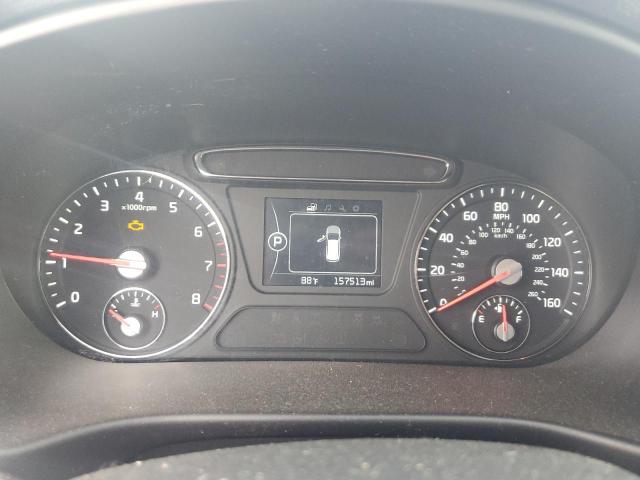 5XYPGDA58HG322287 KIA SORENTO LX