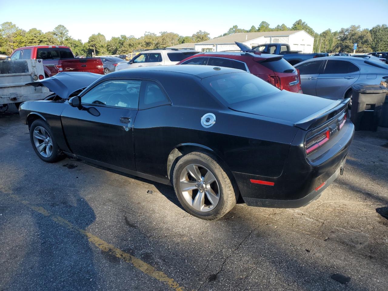 2C3CDZAG3KH525297 DODGE CHALLENGER 2019 Photo 16