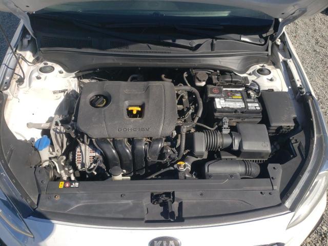3KPF54AD0KE082570 KIA FORTE EX