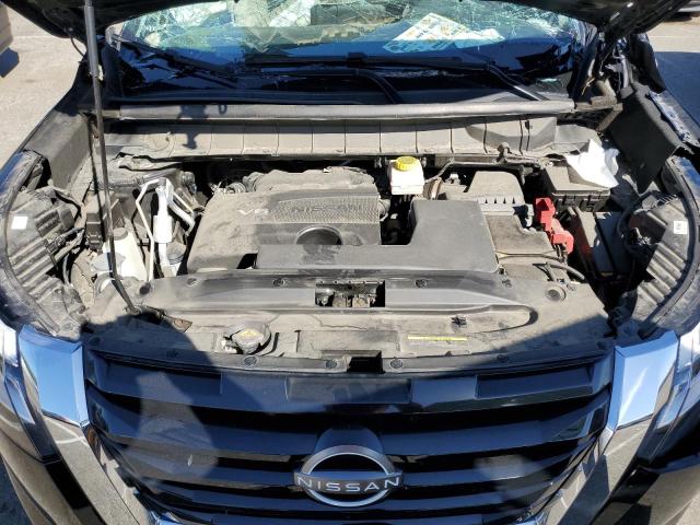 5N1DR3CA5NC253815 Nissan 2022