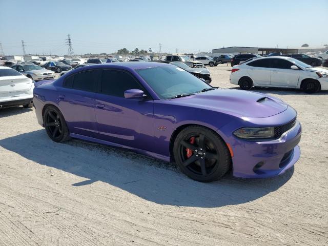 2C3CDXEJ7JH289665 Dodge CHARGER SR