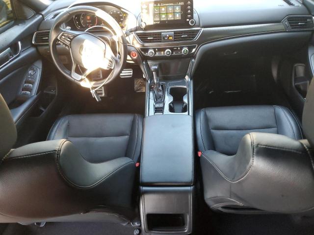 1HGCV1F34JA021582 Honda l15be