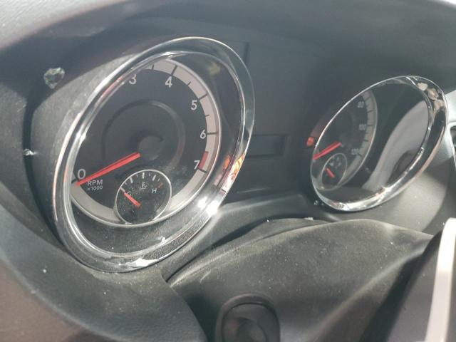 2C4RDGCG2HR625322 Dodge 2017