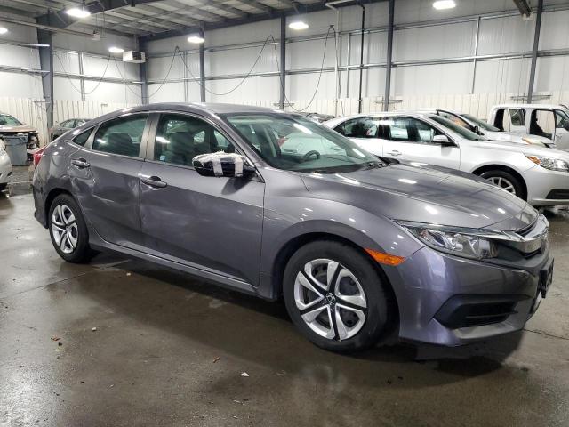 19XFC2F50JE022122 Honda Civic Lx