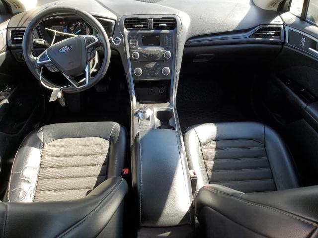 3FA6P0LU0JR249278 Ford FUSION SE