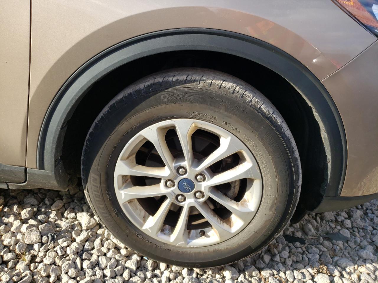 1FMCU0G66MUA67420 Ford ESCAPE SE