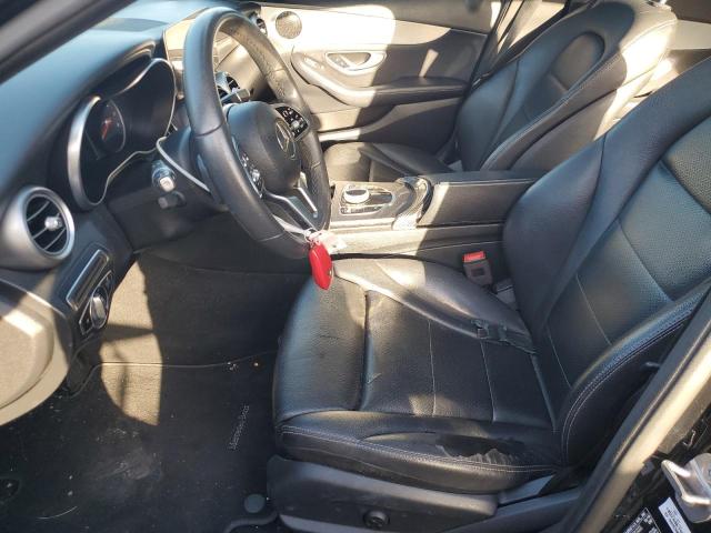 55SWF8DB2KU286990 Mercedes-Benz C 300