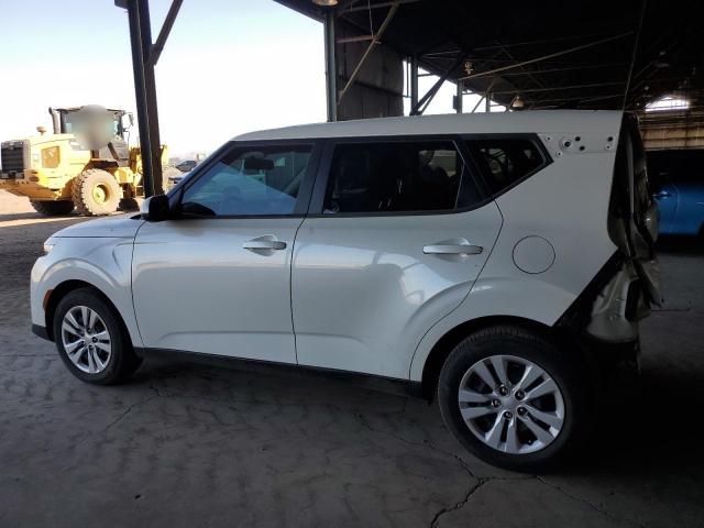 KNDJ23AU2L7081533 KIA SOUL LX