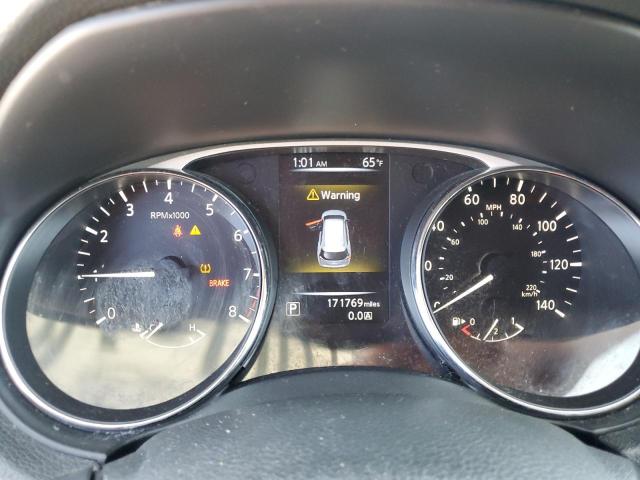 5N1AT2MT5EC844273 Nissan ROGUE S