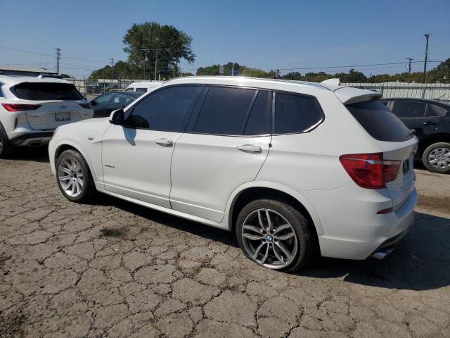 5UXWX9C58F0D47619 BMW X3 XDRIVE2